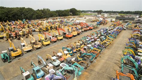 arai machinery auction.
